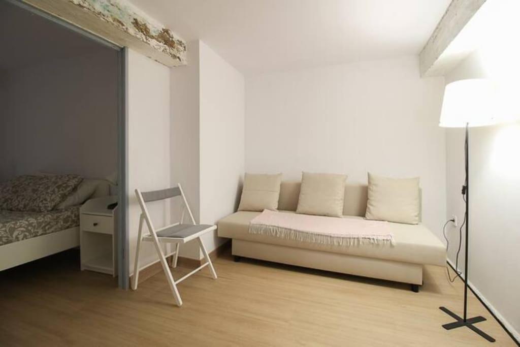 Vivienda En El Centro De Santander Apartamento Exterior foto