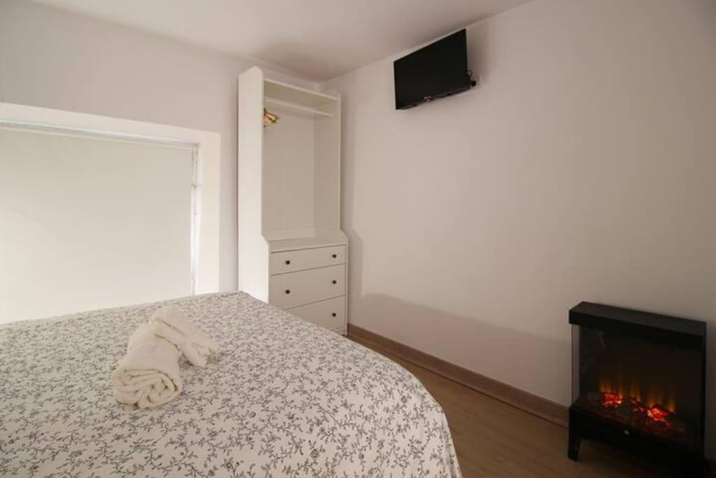 Vivienda En El Centro De Santander Apartamento Exterior foto