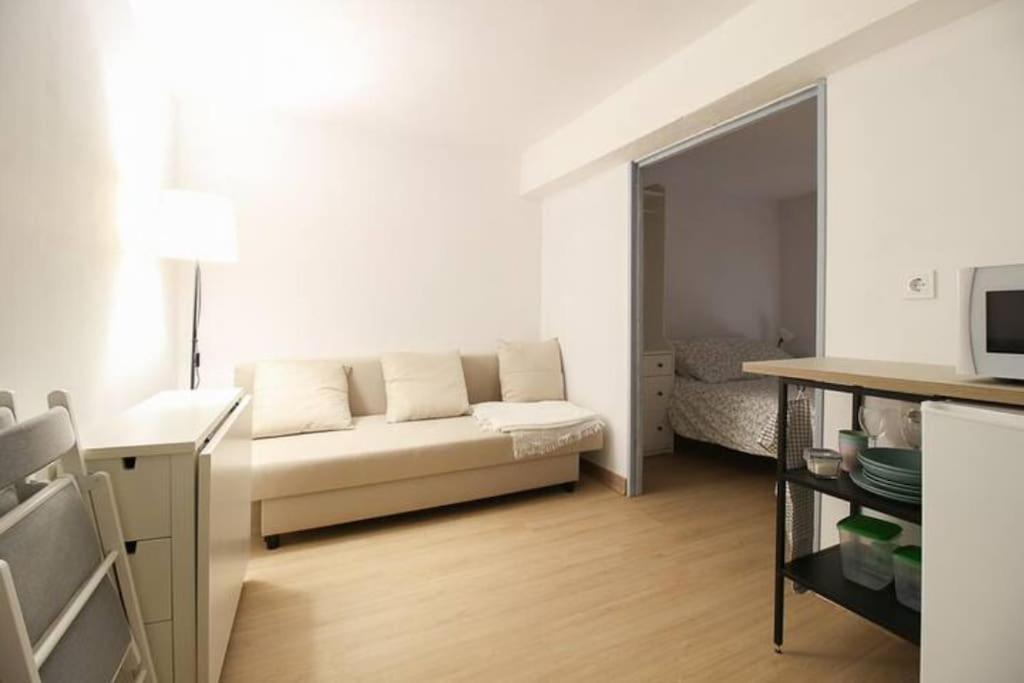 Vivienda En El Centro De Santander Apartamento Exterior foto