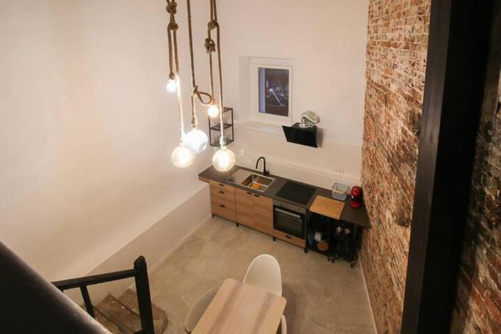 Vivienda En El Centro De Santander Apartamento Exterior foto
