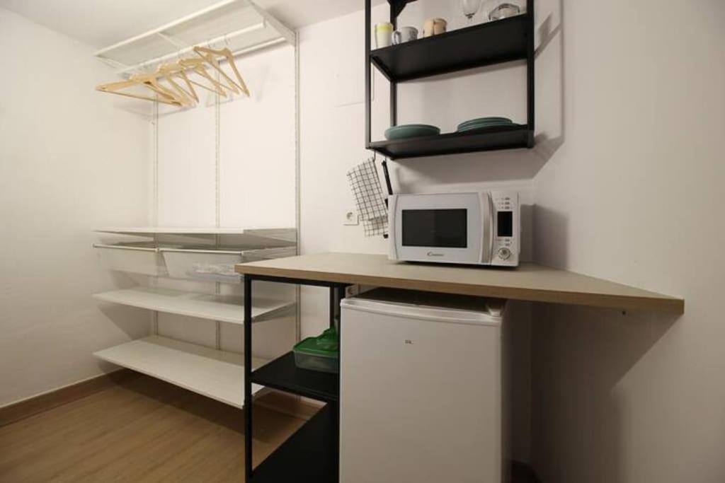 Vivienda En El Centro De Santander Apartamento Exterior foto