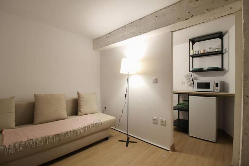 Vivienda En El Centro De Santander Apartamento Exterior foto