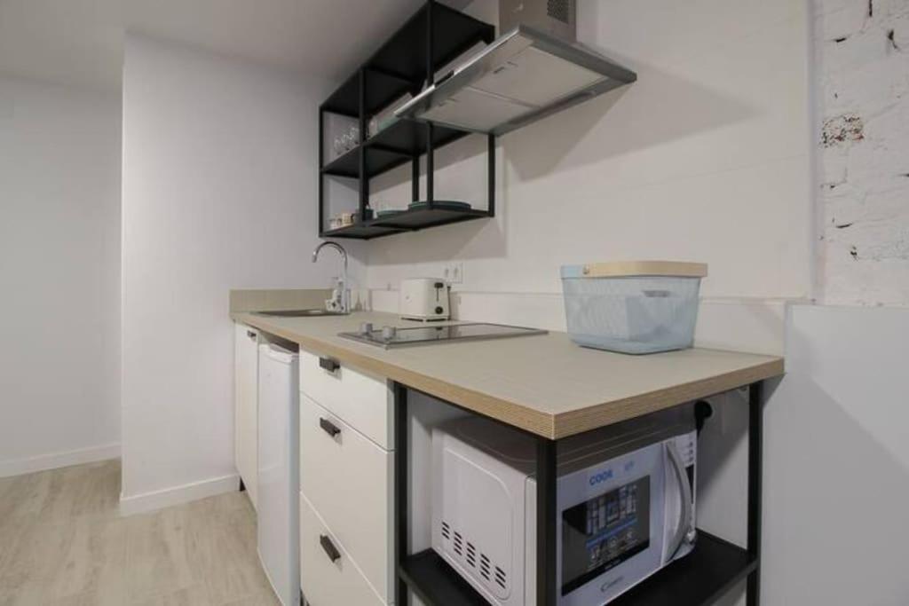 Vivienda En El Centro De Santander Apartamento Exterior foto