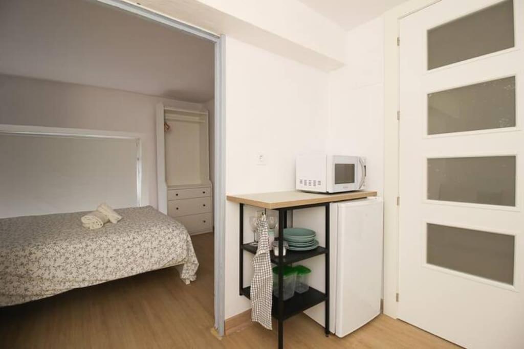Vivienda En El Centro De Santander Apartamento Exterior foto