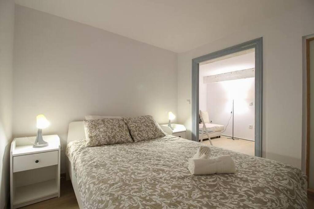 Vivienda En El Centro De Santander Apartamento Exterior foto